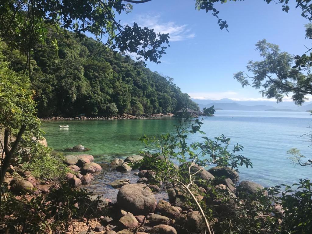 Ilha Grande - Casa Praia Da Longa Εξωτερικό φωτογραφία