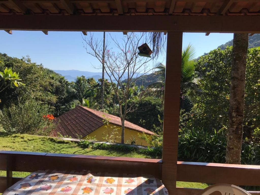 Ilha Grande - Casa Praia Da Longa Εξωτερικό φωτογραφία
