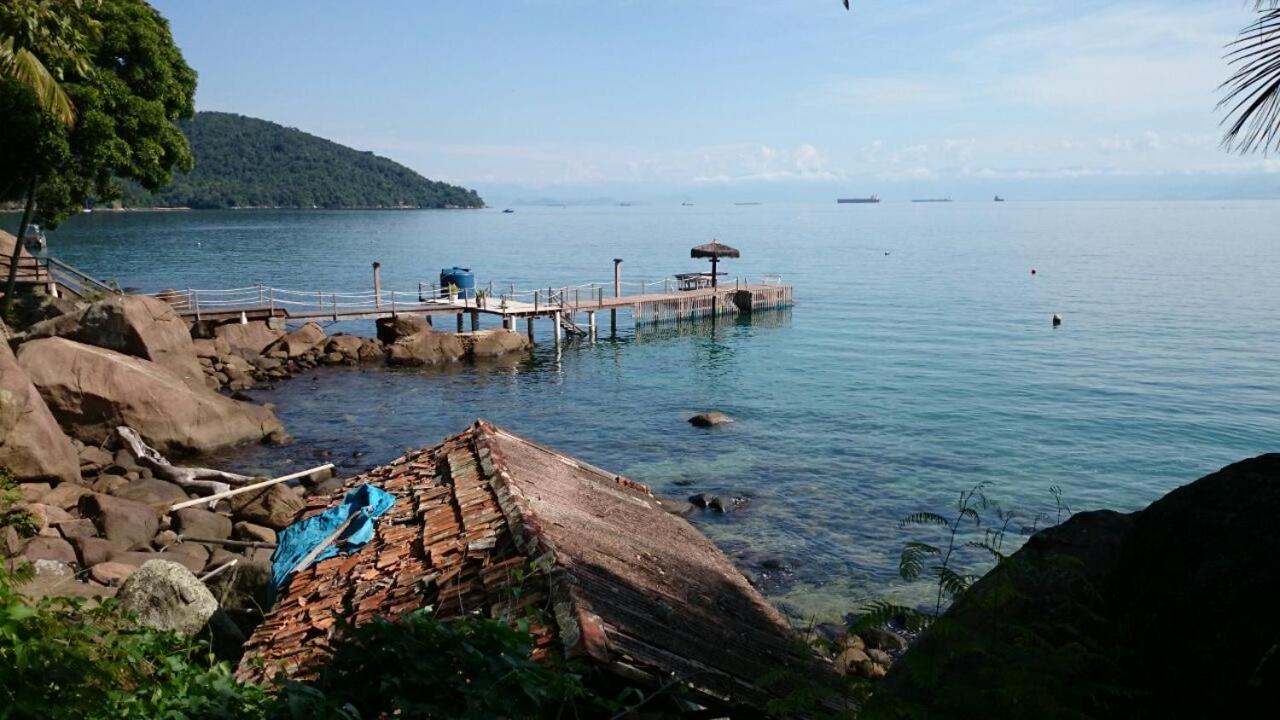 Ilha Grande - Casa Praia Da Longa Εξωτερικό φωτογραφία