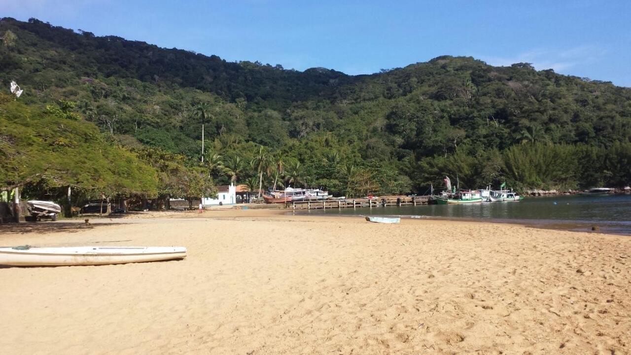 Ilha Grande - Casa Praia Da Longa Εξωτερικό φωτογραφία