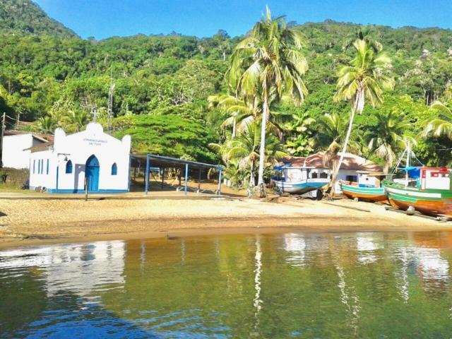Ilha Grande - Casa Praia Da Longa Εξωτερικό φωτογραφία