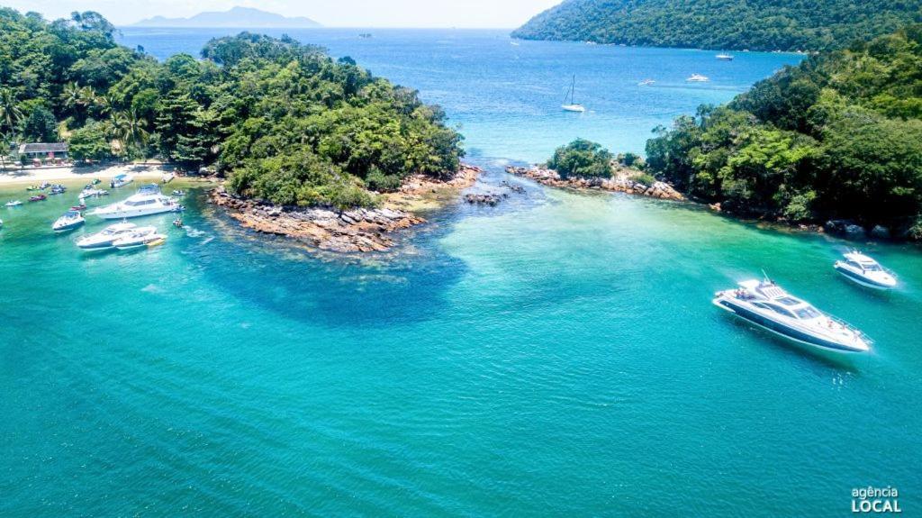 Ilha Grande - Casa Praia Da Longa Εξωτερικό φωτογραφία