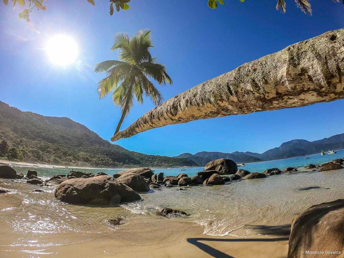 Ilha Grande - Casa Praia Da Longa Εξωτερικό φωτογραφία