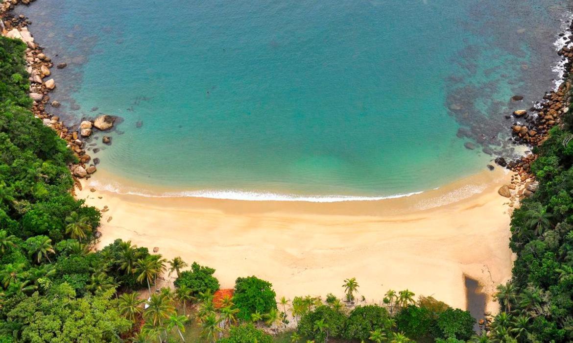 Ilha Grande - Casa Praia Da Longa Εξωτερικό φωτογραφία