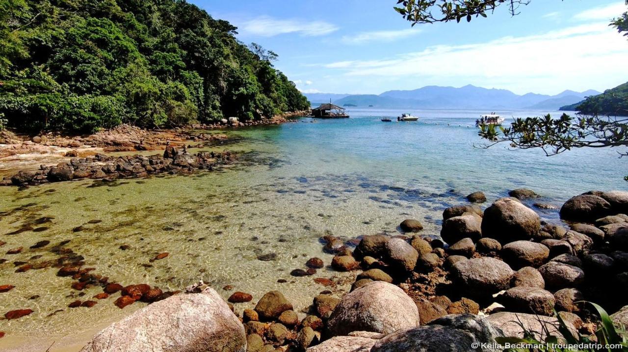 Ilha Grande - Casa Praia Da Longa Εξωτερικό φωτογραφία