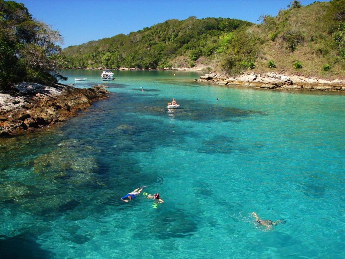 Ilha Grande - Casa Praia Da Longa Εξωτερικό φωτογραφία