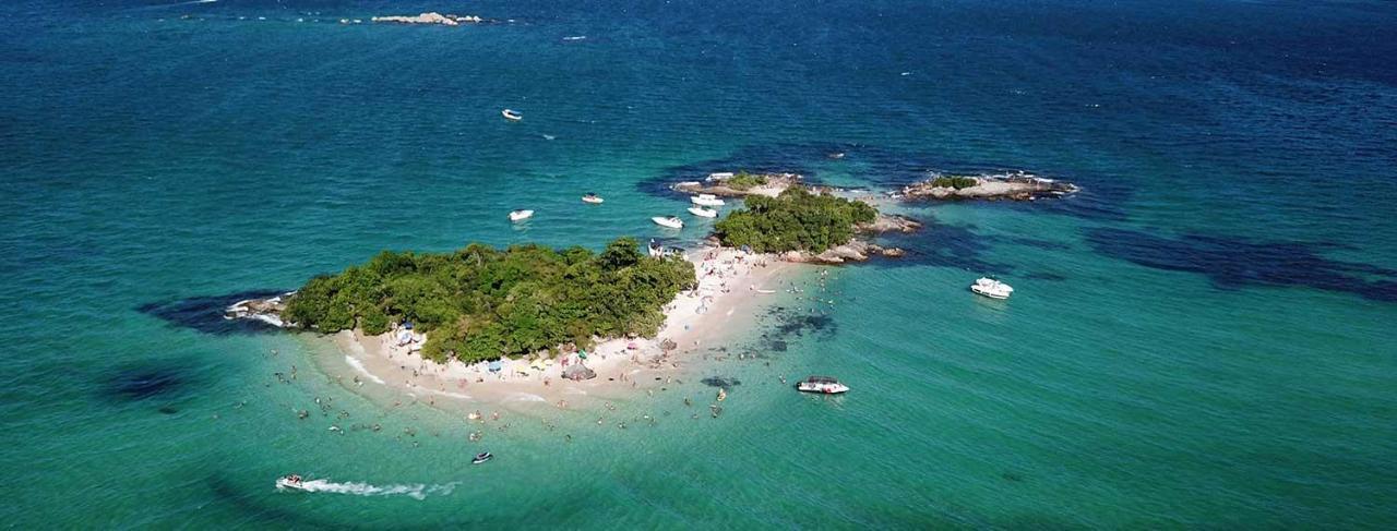 Ilha Grande - Casa Praia Da Longa Εξωτερικό φωτογραφία