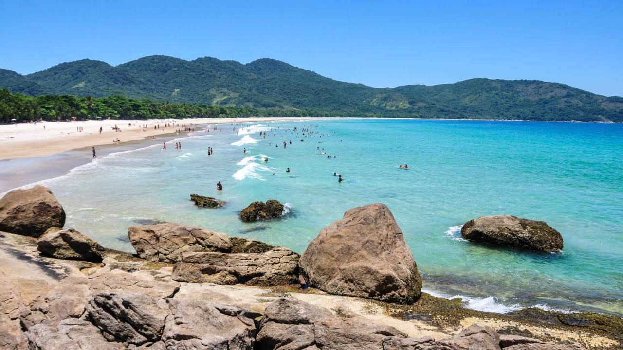 Ilha Grande - Casa Praia Da Longa Εξωτερικό φωτογραφία