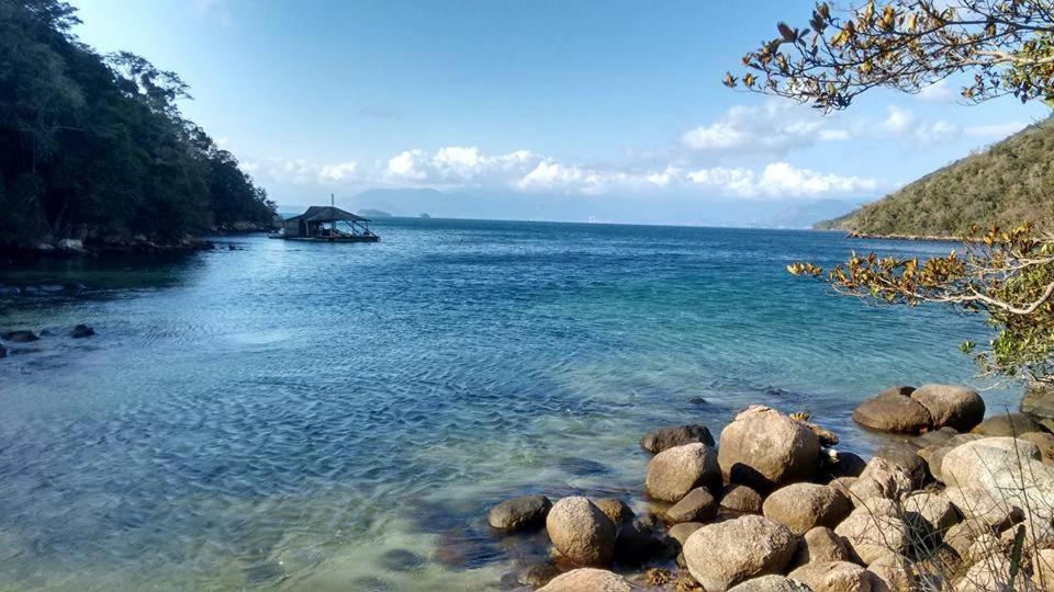 Ilha Grande - Casa Praia Da Longa Εξωτερικό φωτογραφία